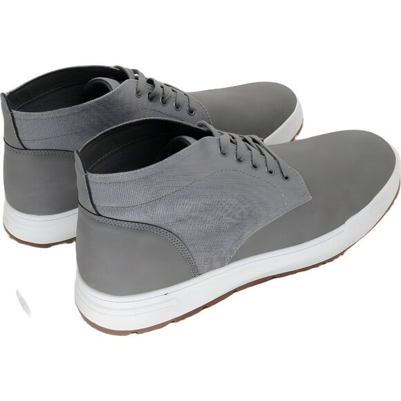 Madden Mcarsten Mid-Cut Casual Sneaker Grey Nubuck Men\'s 11.5M main image 3